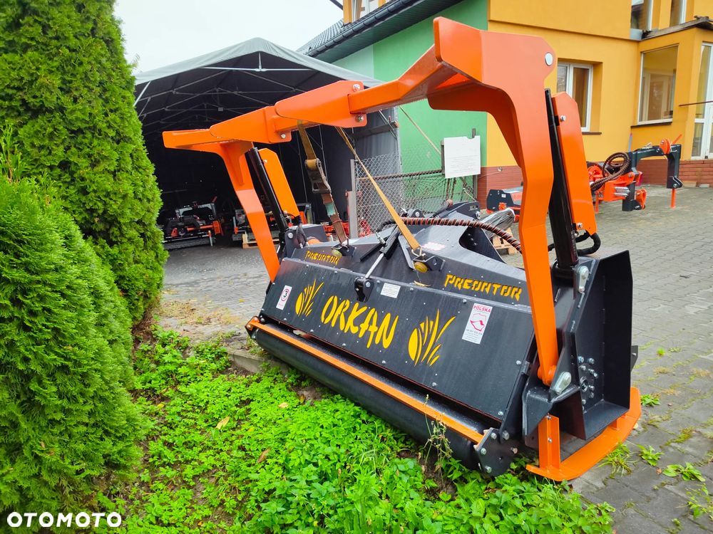 Orkan KL 226 Predator mulczer leśny - 7
