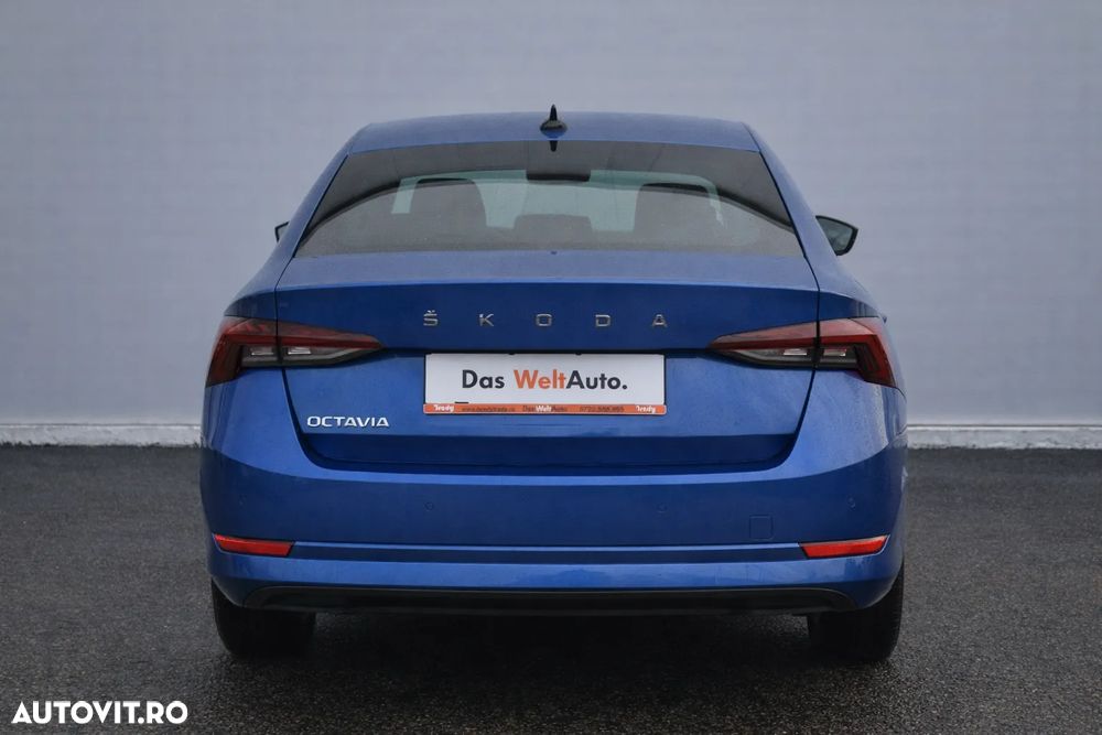 Skoda Octavia 2.0 TDI DSG Style - 5