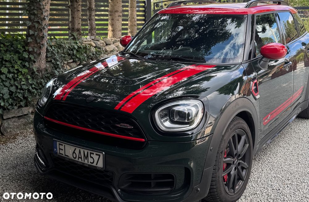 MINI John Cooper Works - 4