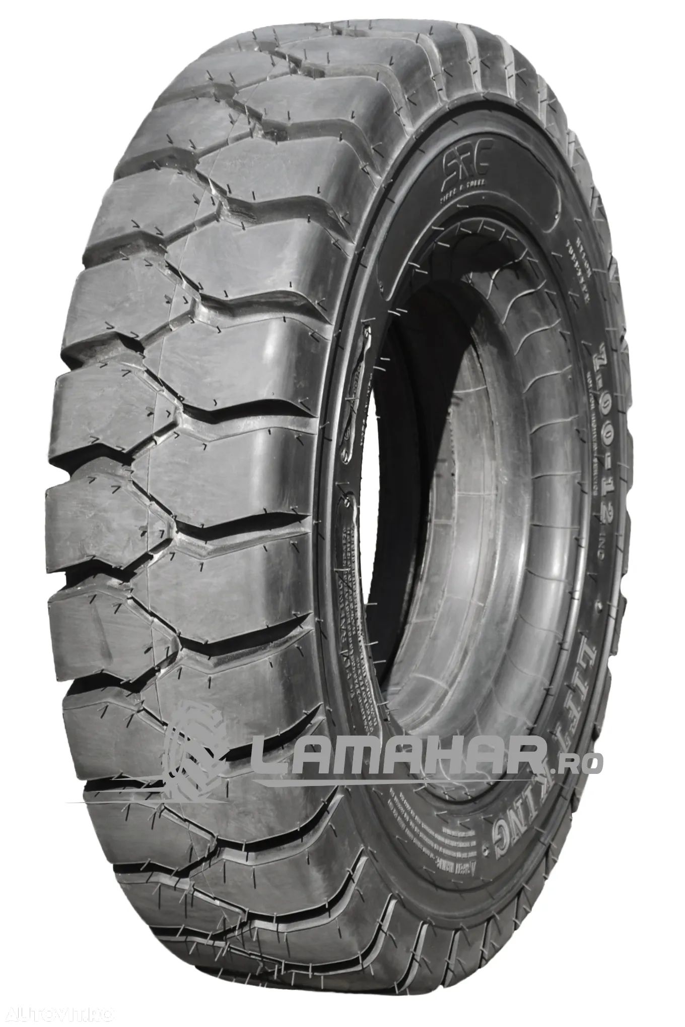 Anvelopa 5.00-8 SRC LIFTKING 10PR TT CU CAMERA SI BANDA JANTA - TRANSPORT GRATUIT! - 1