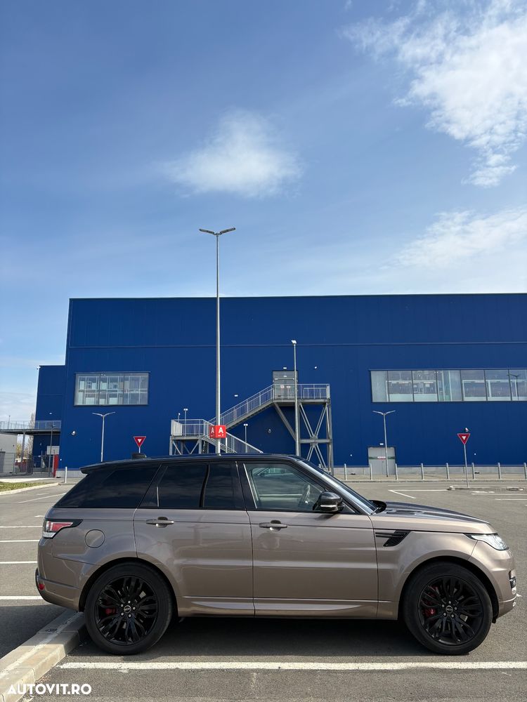 Land Rover Range Rover Sport 3.0 SDV6 SE - 7