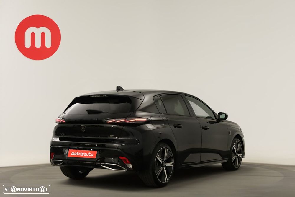 Peugeot 308 1.2 PureTech GT EAT8 - 3