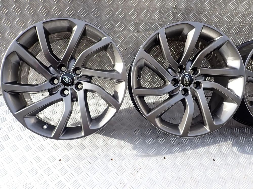FELGI ALUMINIOWE LAND ROVER FORD KUGA 5X108 18 CALI FK7M-1007-TB - 5