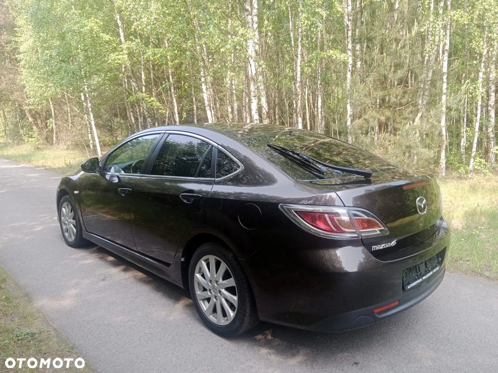 Mazda 6 - 7