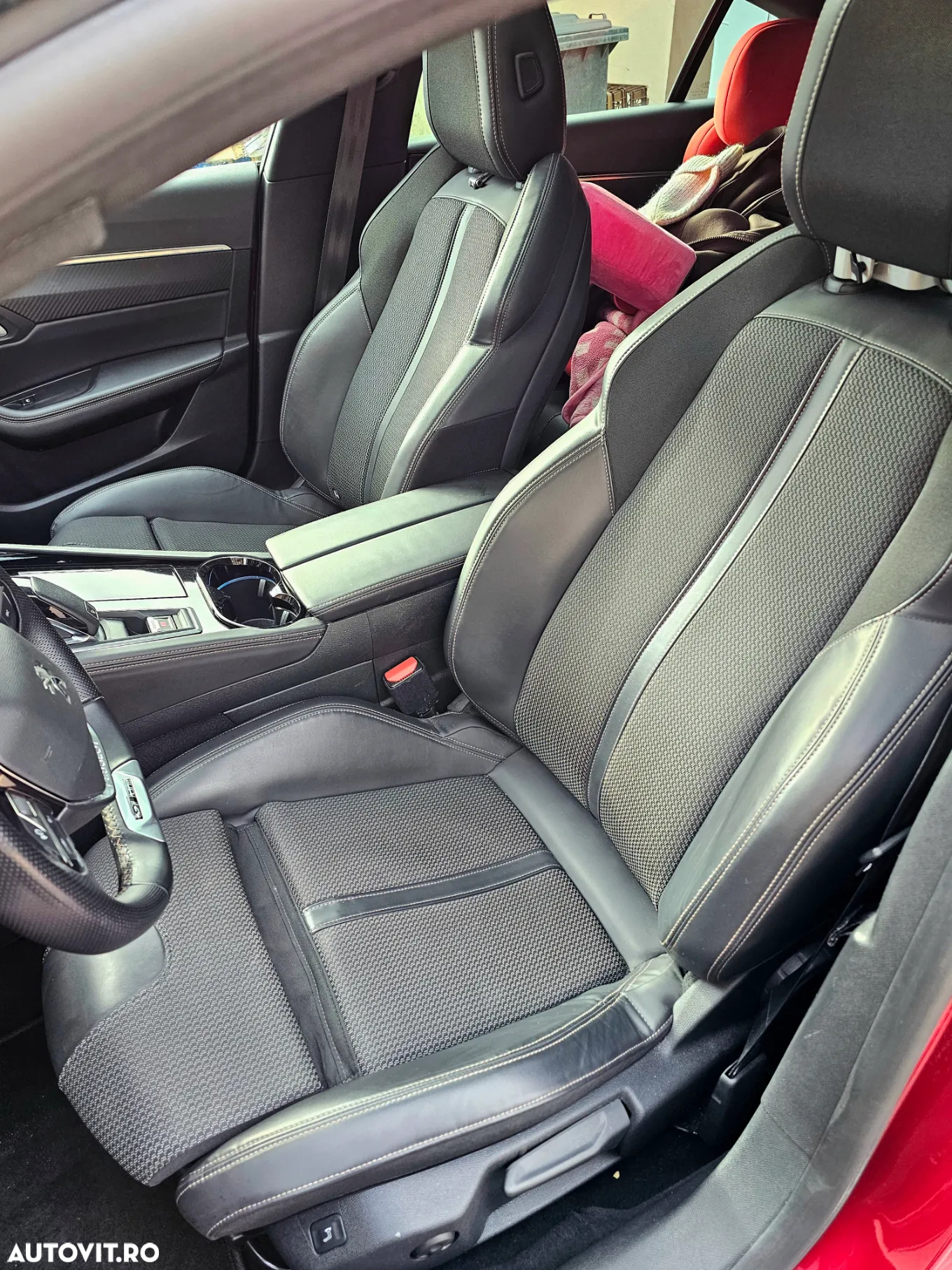 Peugeot 508 1.5 BlueHDI STT Aut. GT Line - 8