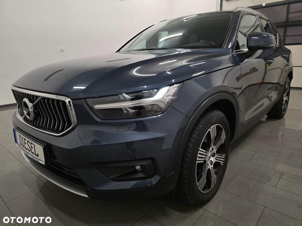 Volvo XC 40 D3 Inscription - 2