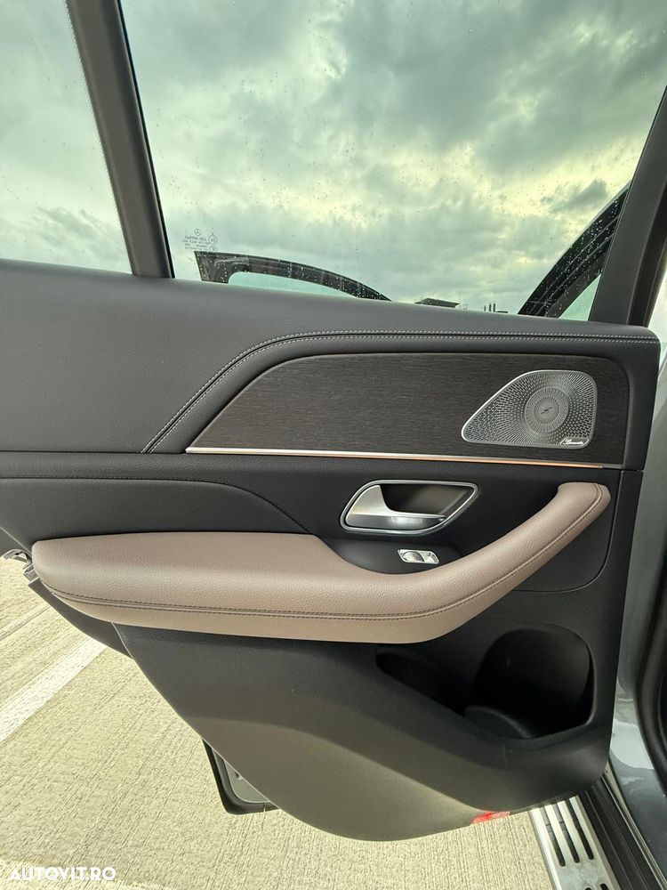 Mercedes-Benz GLE Coupe 350 d 4Matic 9G-TRONIC - 28