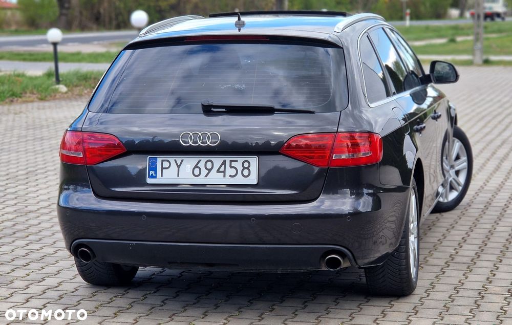 Audi A4 Avant 2.7 TDI DPF multitronic Ambition - 3