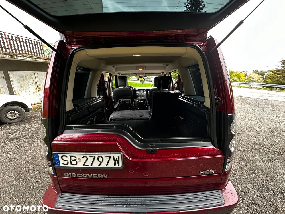 Land Rover Discovery IV 3.0 SD V6 HSE EU6 - 12