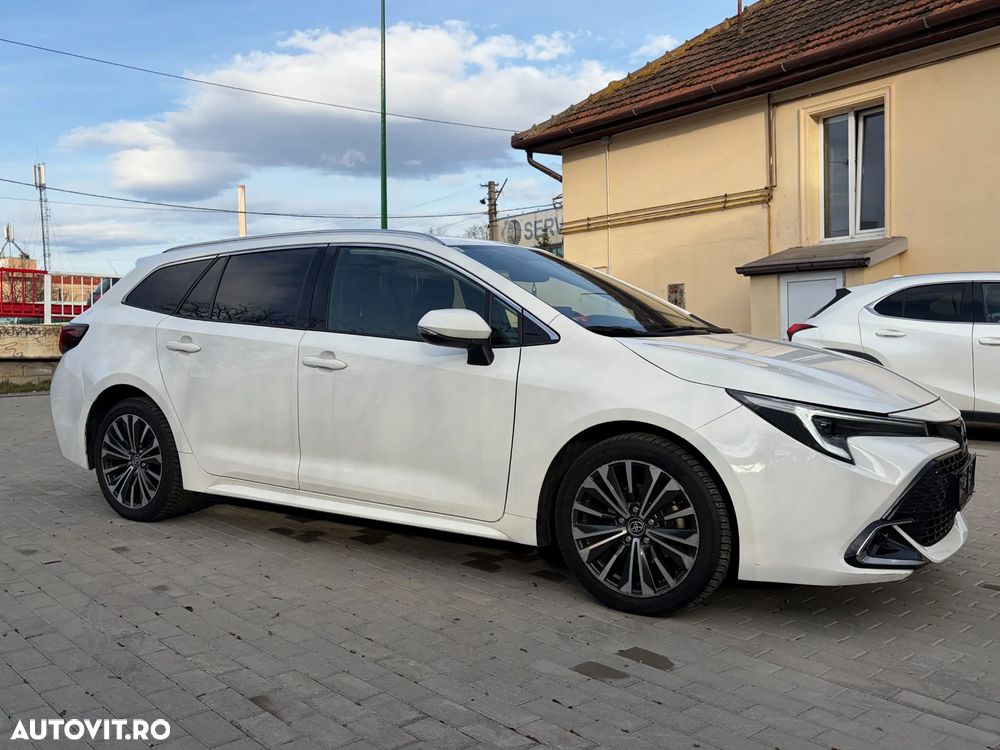 Toyota Corolla 1.8 Hybrid Touring Sports Business Edition - 18