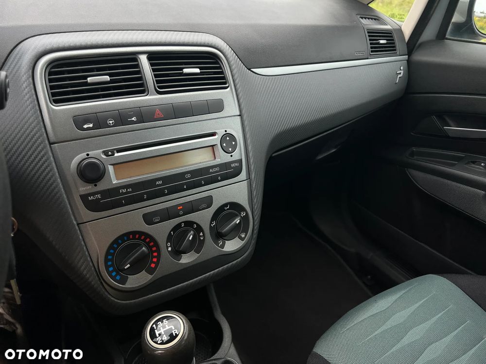 Fiat Grande Punto 1.4 8V Energy - 17