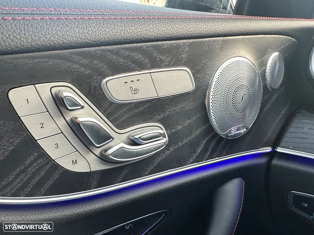 Mercedes-Benz E 53 AMG 4-Matic+ - 11