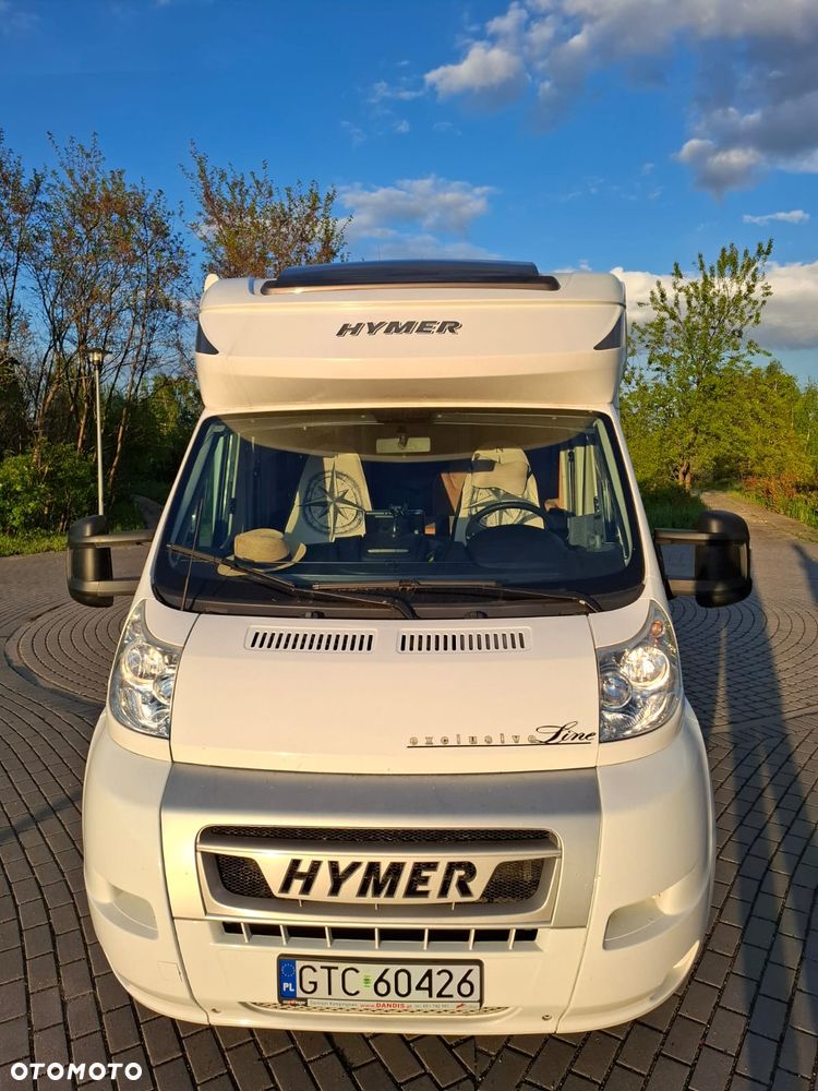 Fiat Ducato Hymer - 2