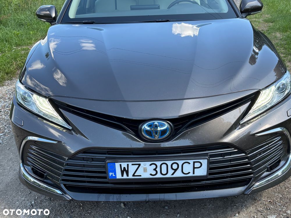 Toyota Camry 2.5 Hybrid Executive CVT - 17