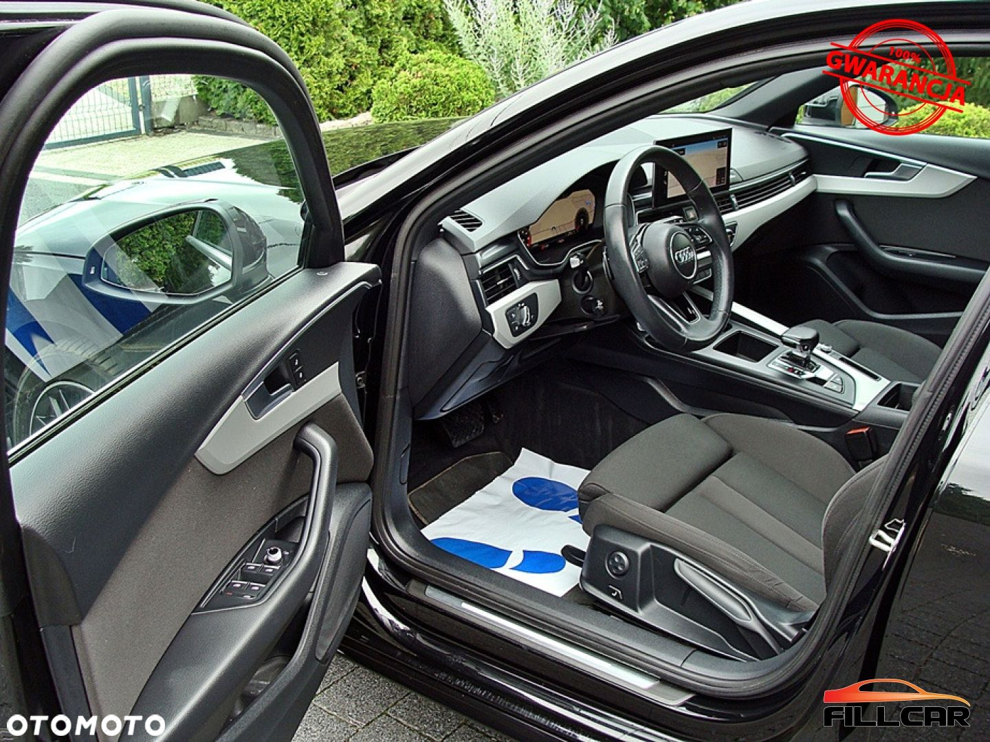Audi A4 - 19