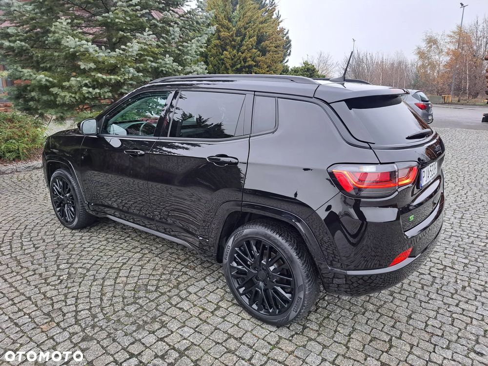 Jeep Compass 1.5 T4 mHEV Night Eagle FWD S&S DCT - 15