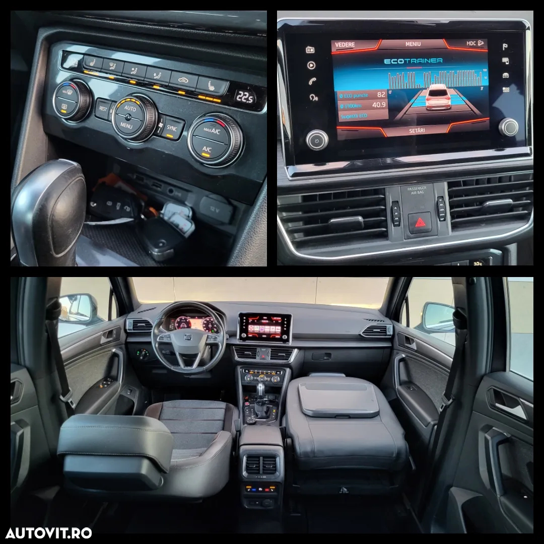 Seat Tarraco 2.0 TDI 4DRIVE DSG SCR Xcellence - 24
