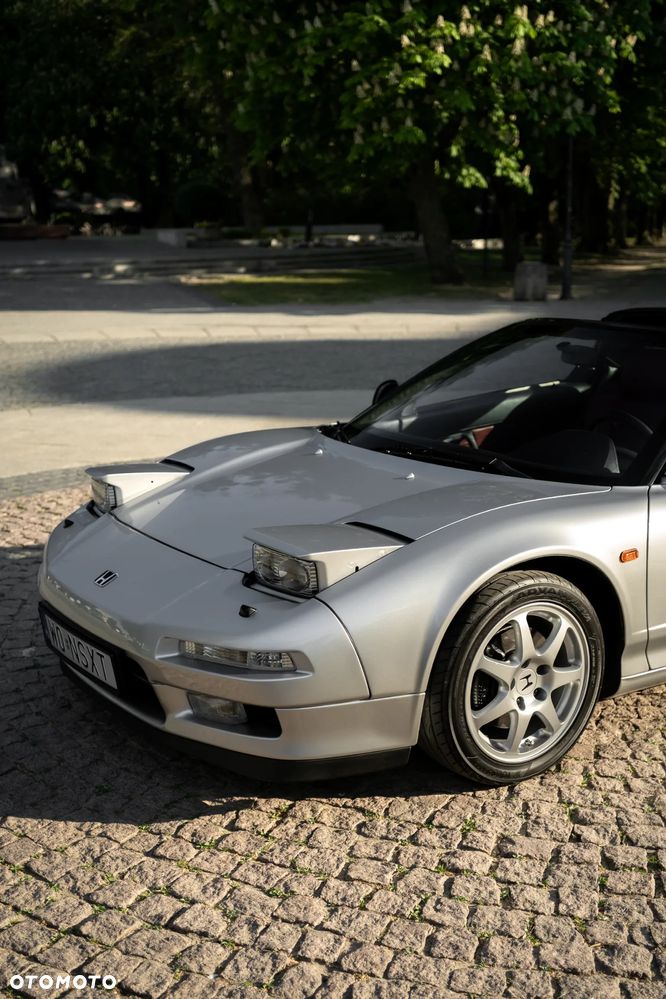 Honda NSX T F-matic - 37