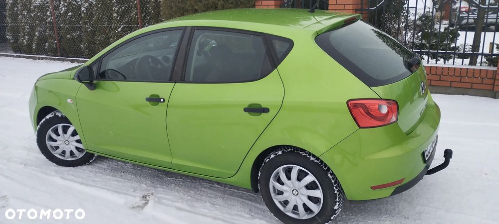 Seat Ibiza 1.2 12V SUN - 18