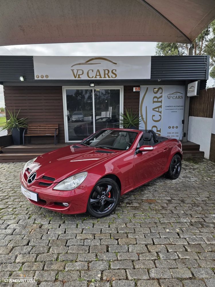 Mercedes-Benz SLK 200 Kompressor - 6