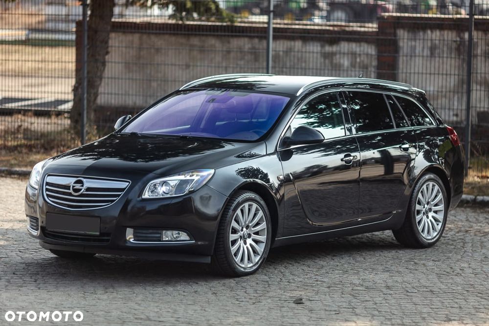Opel Insignia 2.0 CDTI Innovation - 2