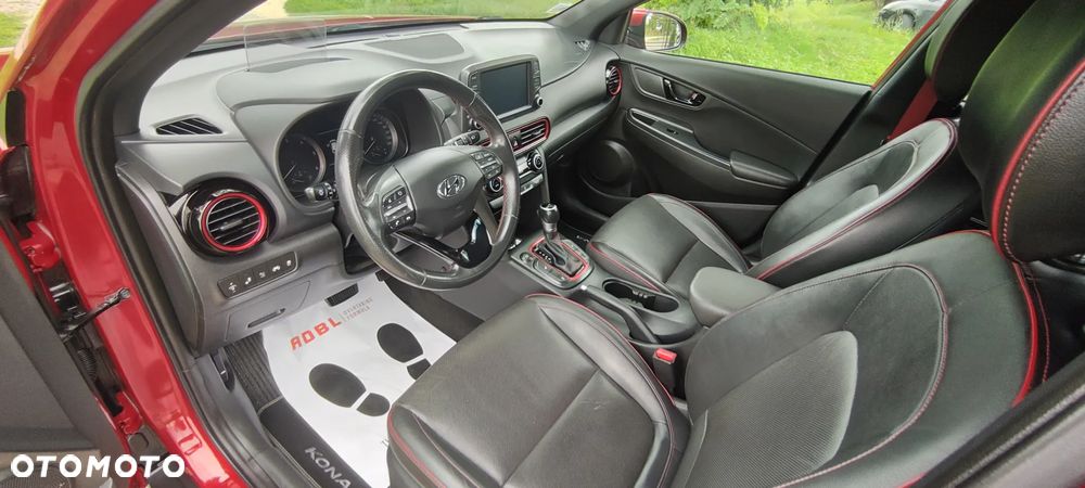 Hyundai Kona 1.6 CRDi DCT Premium - 13