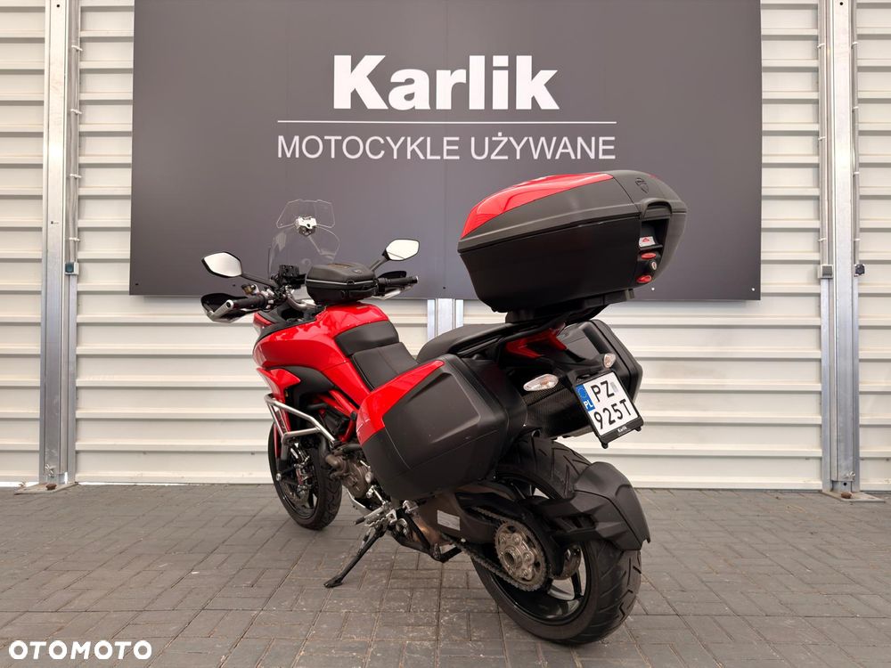 Ducati Multistrada - 4
