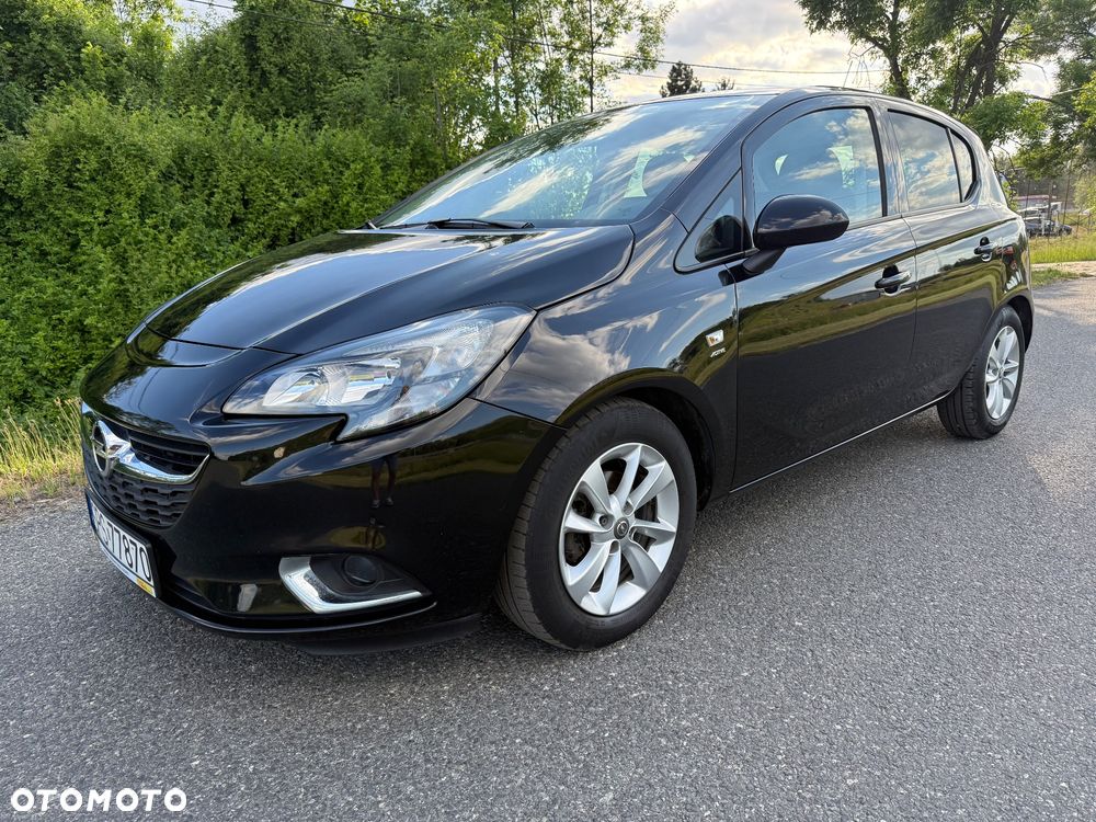 Opel Corsa 1.4 Color Edition S&S Easytronic - 3