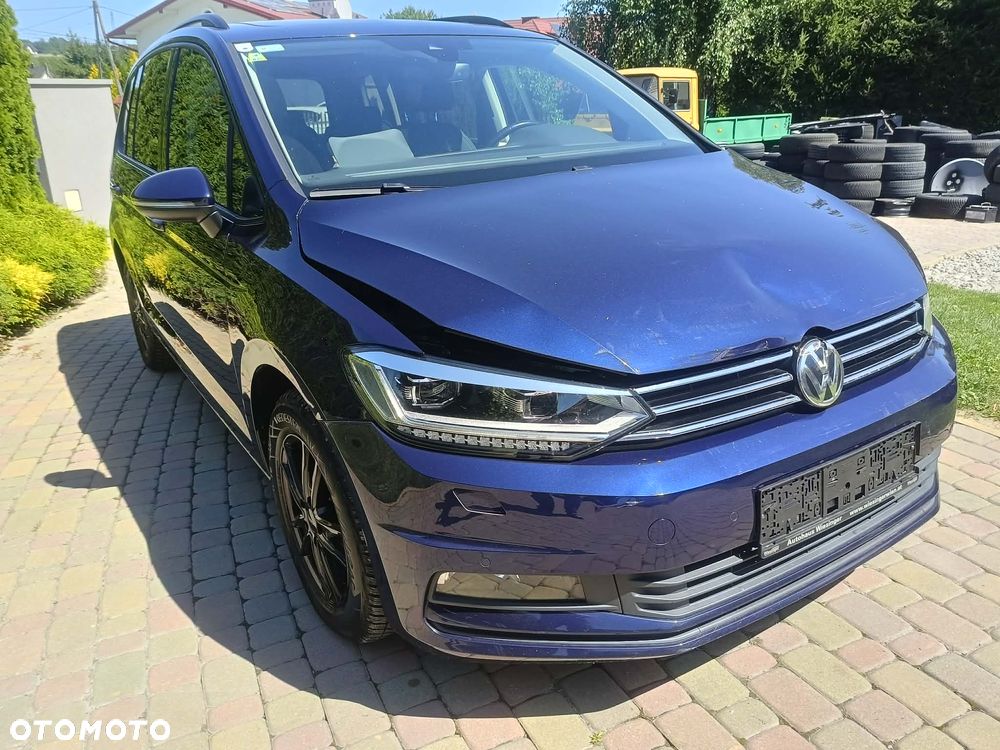 Volkswagen Touran 1.6 TDI SCR (BlueMotion Technology) Trendline - 1