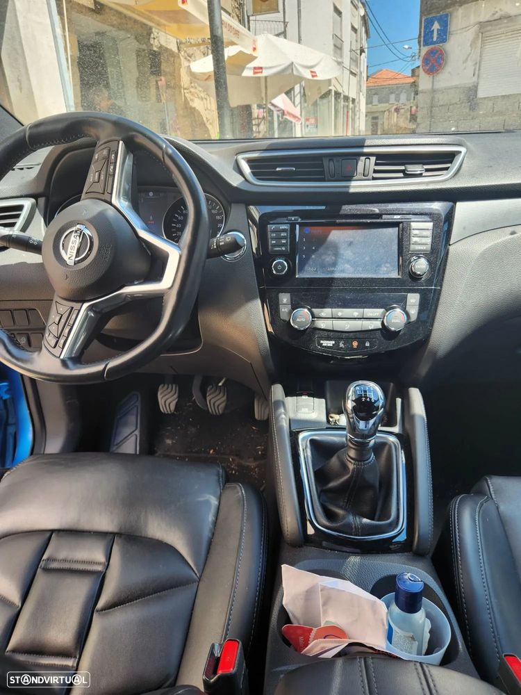 Nissan Qashqai 1.5 dCi Tekna Premium - 4
