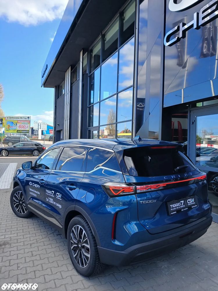 Chery Tiggo 7 1.5 T-GDI Super Hybrid Prestige DHT - 3