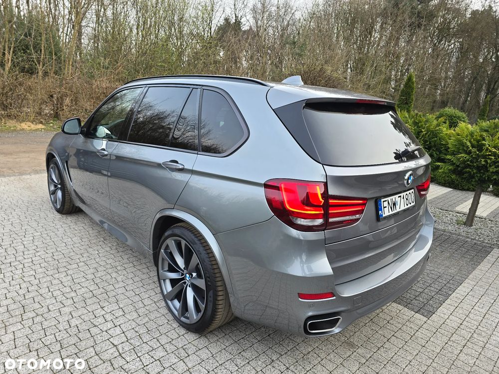 BMW X5 xDrive40d - 3