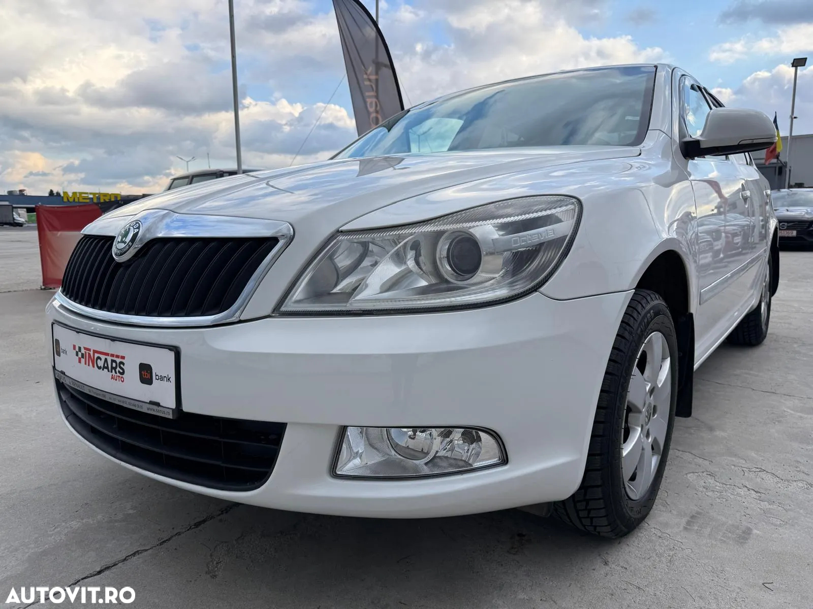 Skoda Octavia 1.2 TSI Elegance - 11