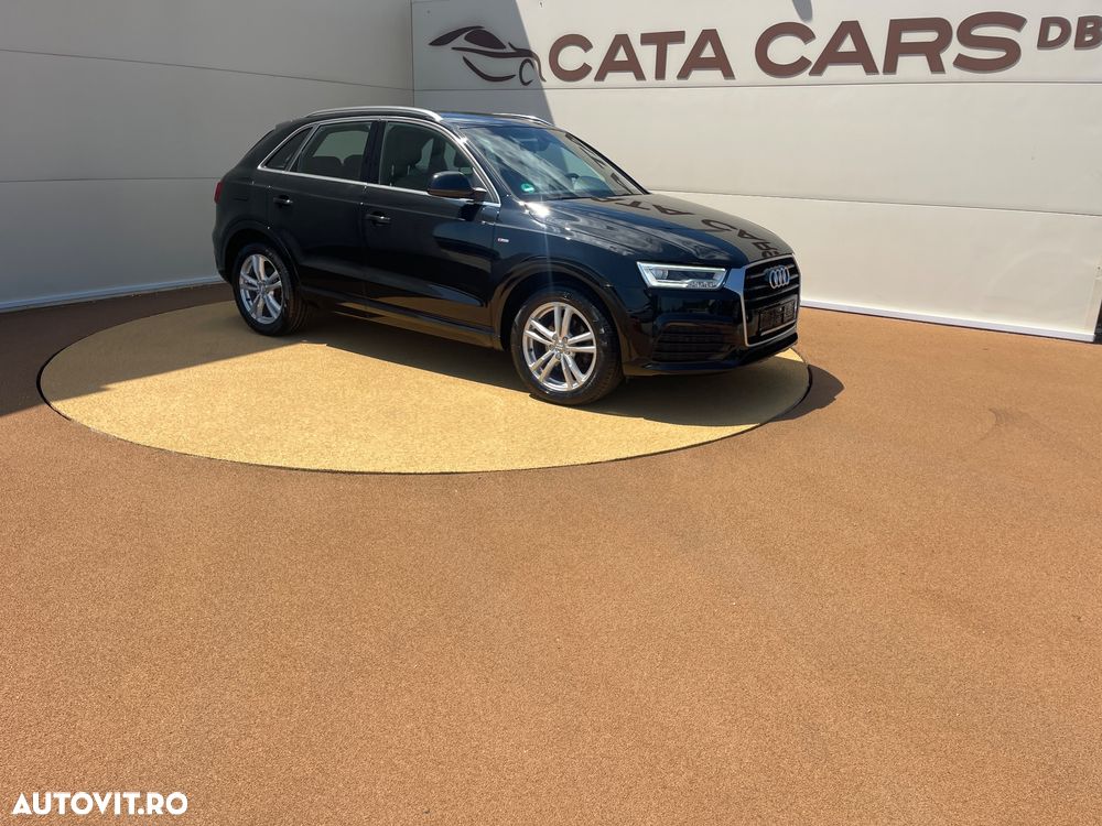 Audi Q3 2.0 TDI Design - 19