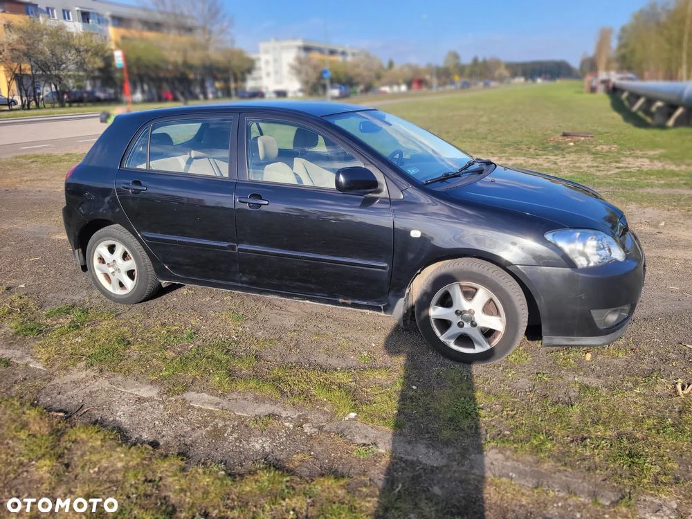 Toyota Corolla 1.4 D-4D Luna MM - 6