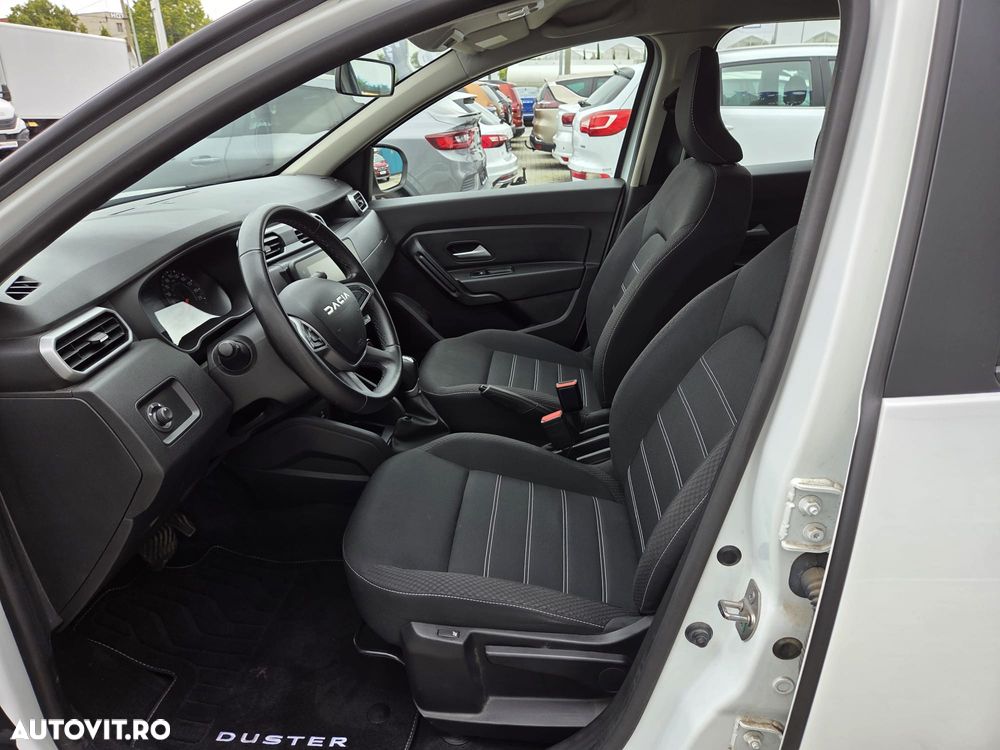 Dacia Duster TCe 150 EDC Expression - 12