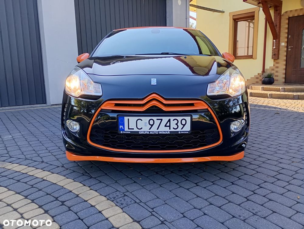 Citroën DS3 - 3