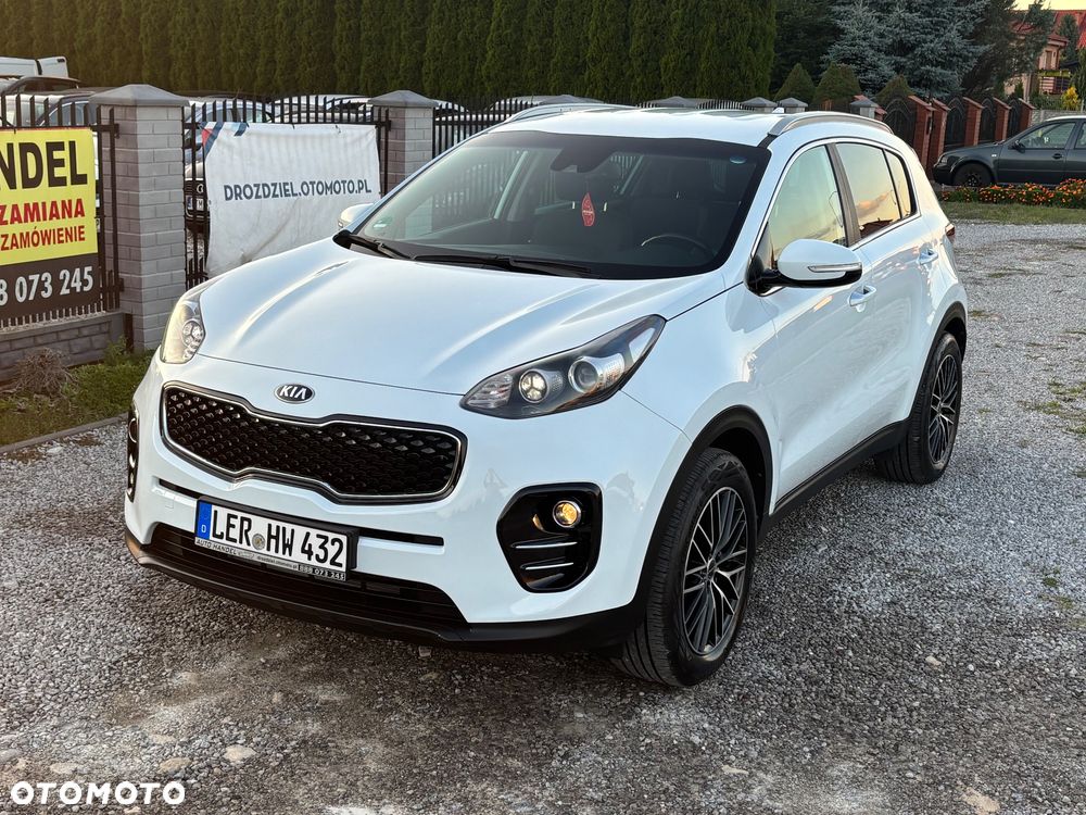 Kia Sportage - 5