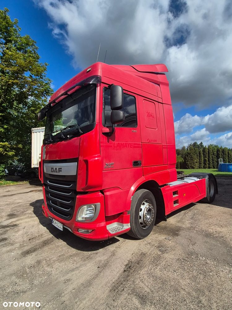 DAF xf 106 460 km - 8