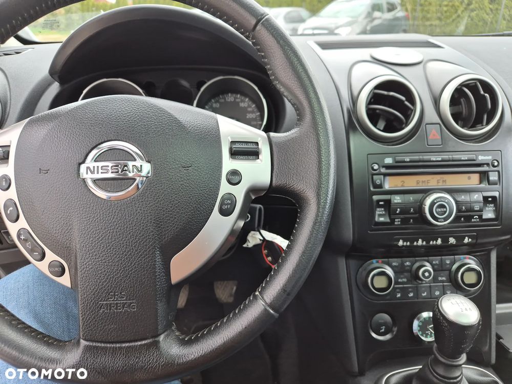 Nissan Qashqai+2 2.0 I-Way - 21