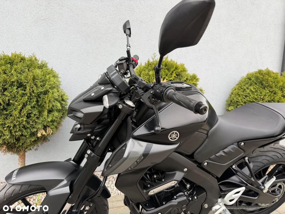 Yamaha MT - 36