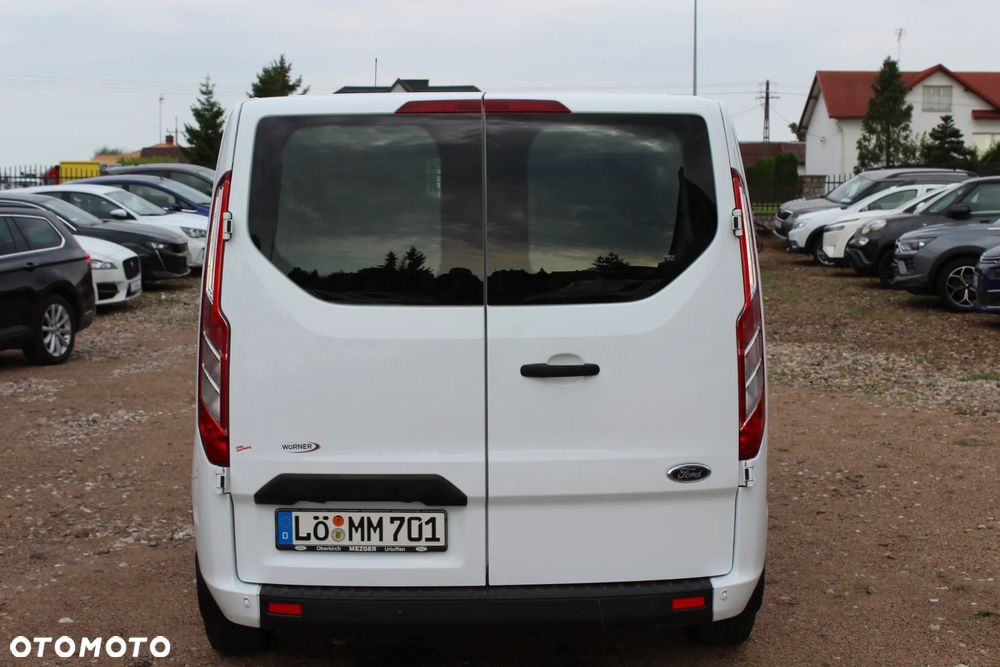 Ford TRANSIT CUSTOM - 7
