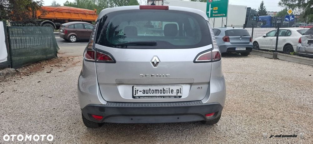 Renault Scenic dCi 110 LIMITED - 9