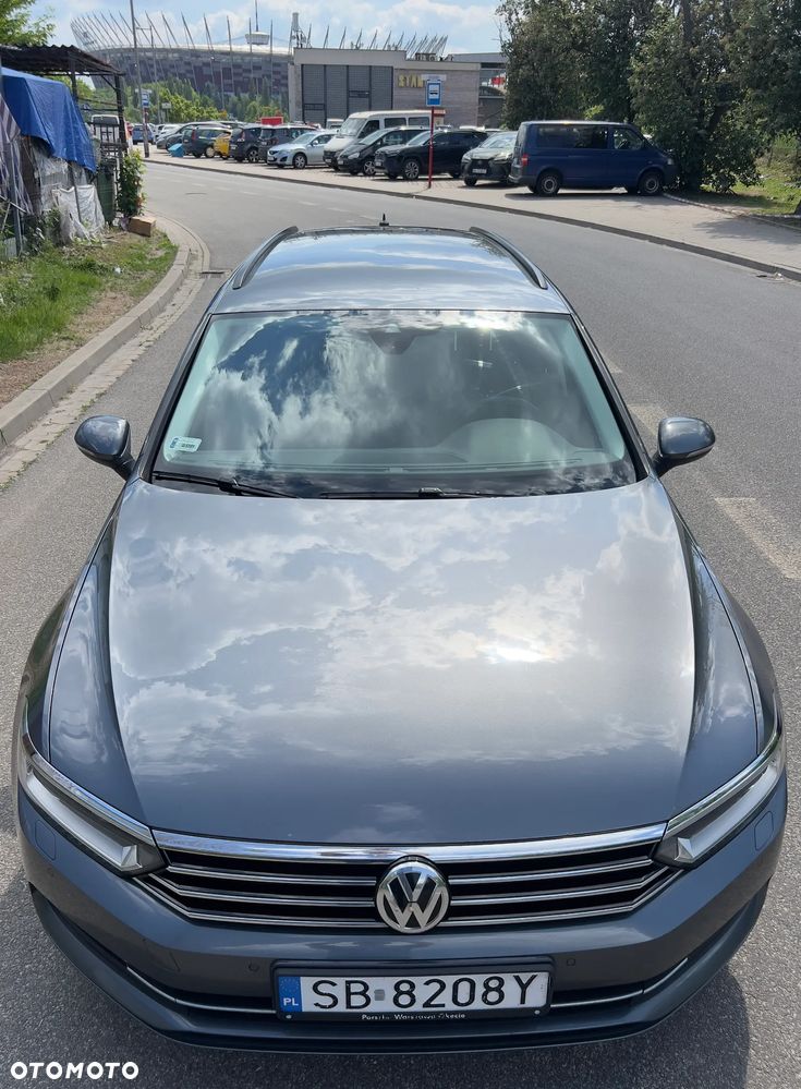 Volkswagen Passat 2.0 TDI BMT Comfortline DSG - 5