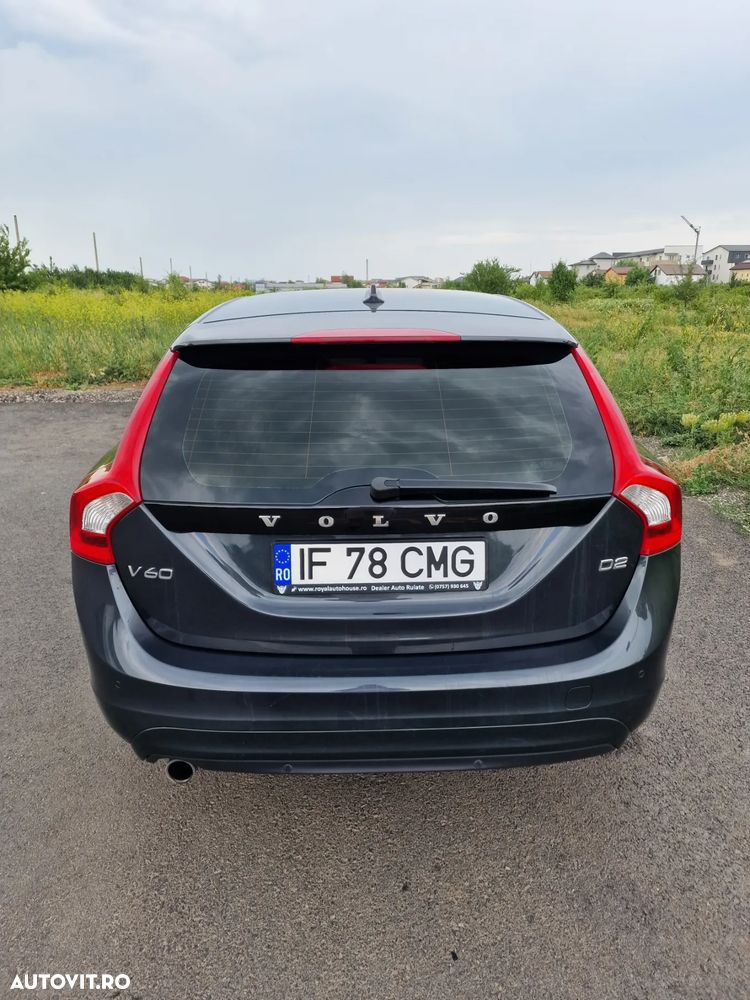 Volvo V60 D2 ECO Start-Stop Momentum - 14