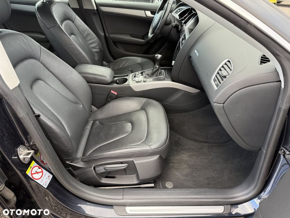 Audi A5 Sportback 2.0 TDI DPF - 21