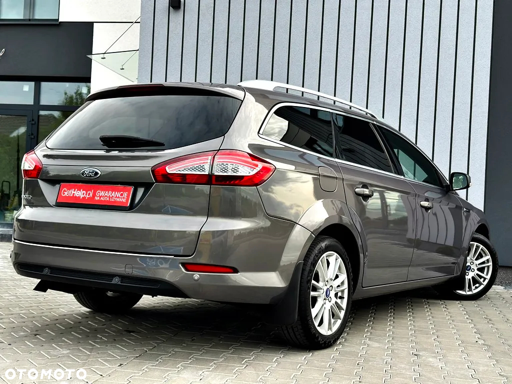 Ford Mondeo 1.6 Eco Boost Titanium - 4