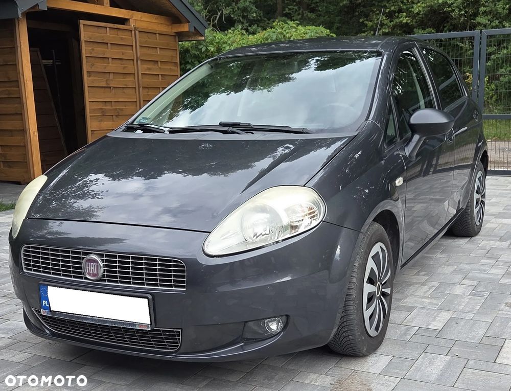 Fiat Grande Punto 1.4 8V Dynamic - 1