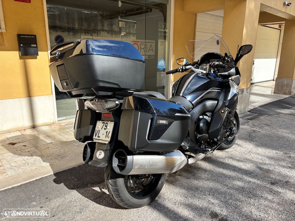 BMW K 1600 GT GT - 3