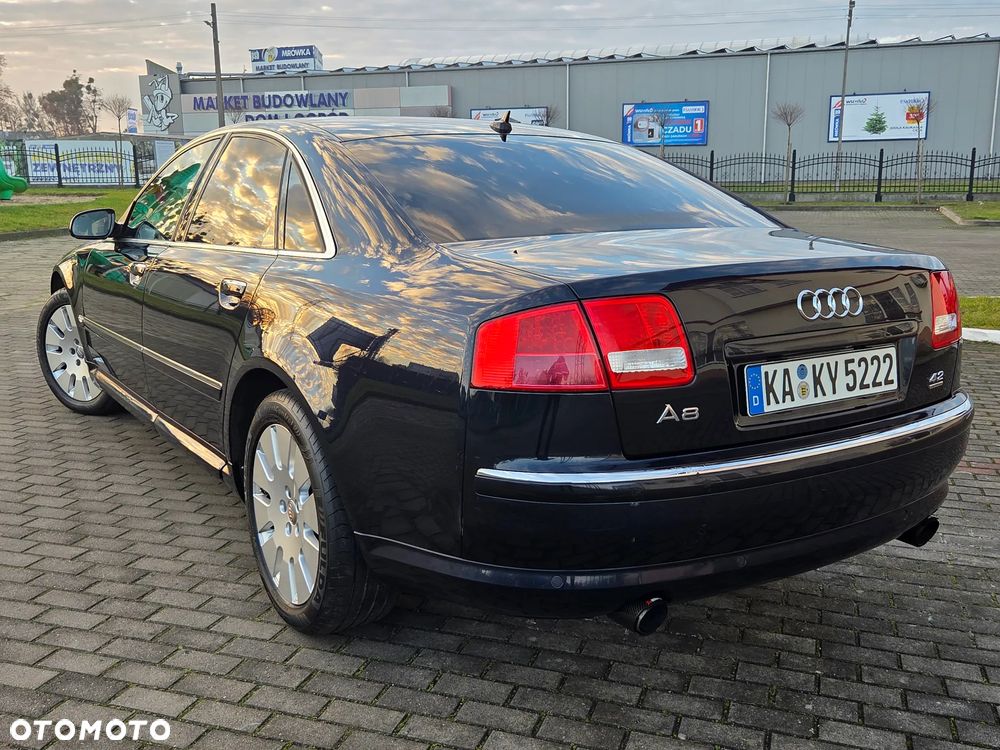 Audi A8 4.2 FSI Quattro - 15